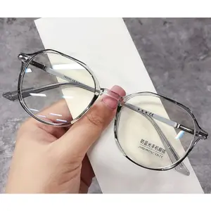 Kacamata Minus Anti Radiasi Minus 50 sampai minus 500 GLASSES Pria/Wanita GR502