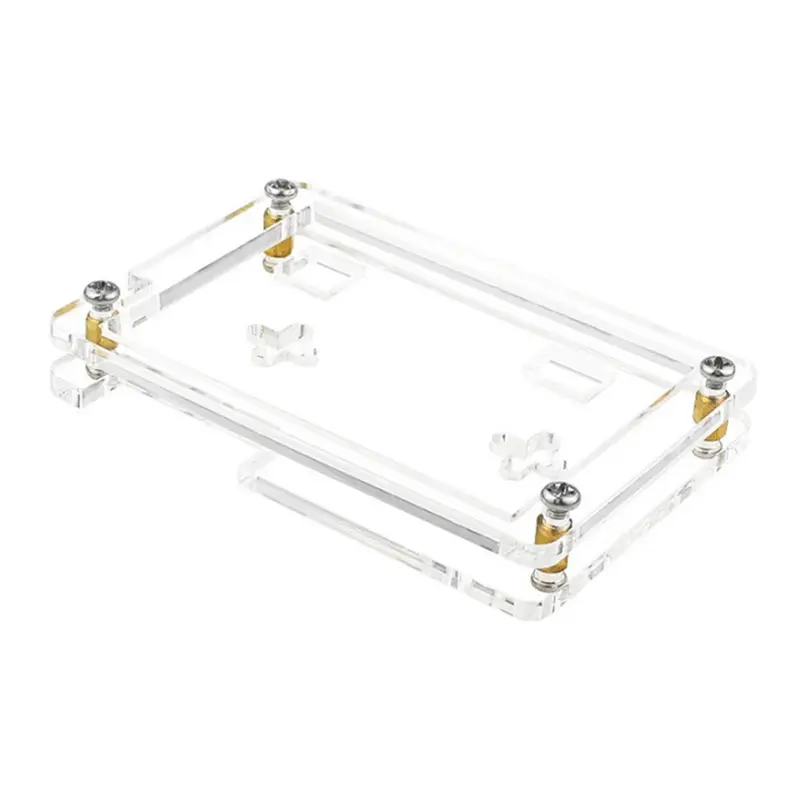 Vỏ Acrylic cho màn hình hiển thị 2,8 inch, Bảng phát triển ESP32, với mô-đun LCD TFT, vỏ bảo vệ Touch WROOM 1