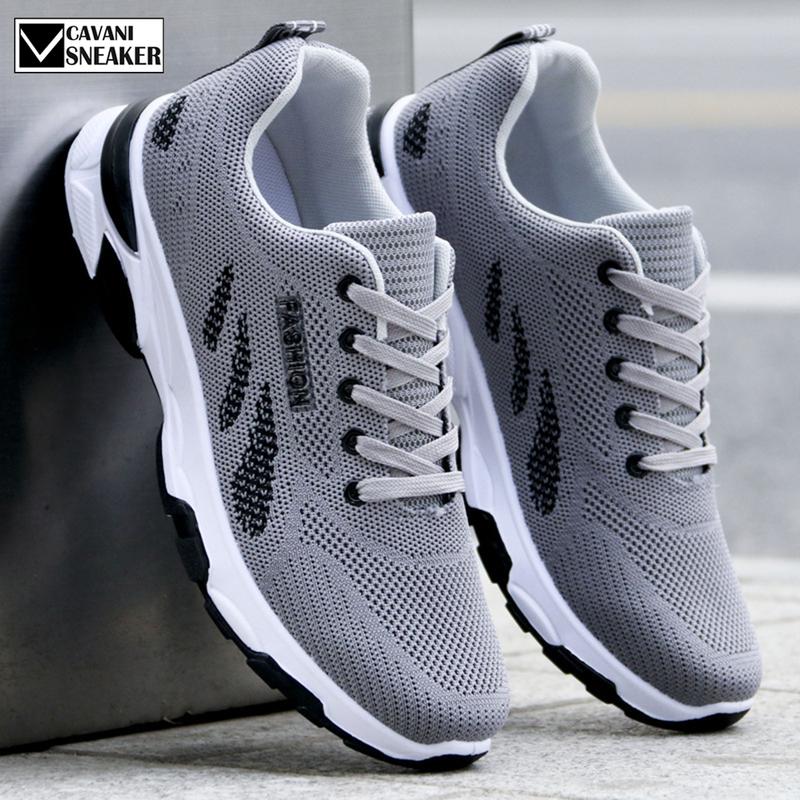 Giày nam Fashion 911 thể thao thoáng khí chạy bộ