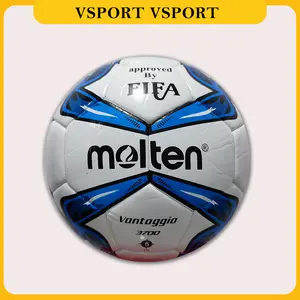 BOLA SEPAK BOLA VANTAGGIO SIZE 5 GRATIS PENTIL POMPA DAN JARING Ball Ball Outdoor