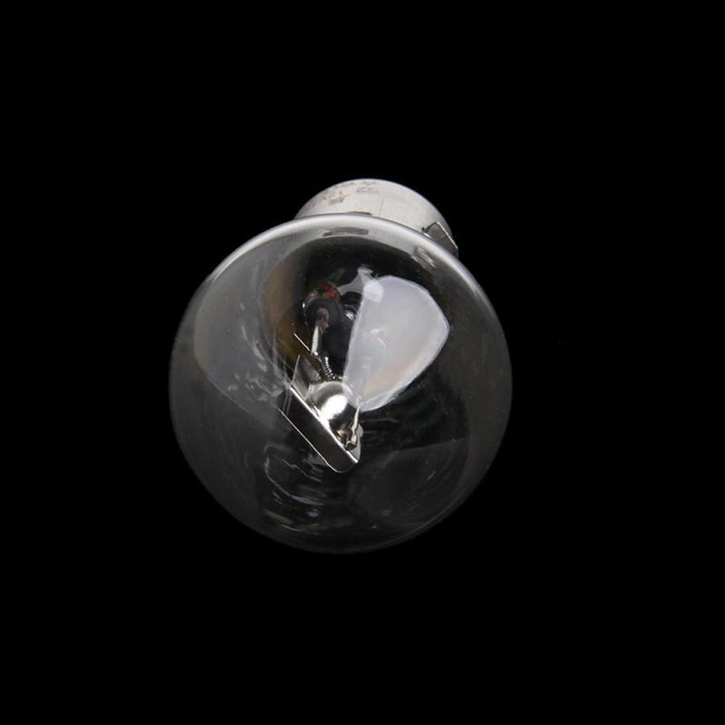 Product Introduction of Motorcycle Halogen Bulb Transparent Headlight Bulb B35 Znen Jonway Tank Baron 12V35 / O8H2 26