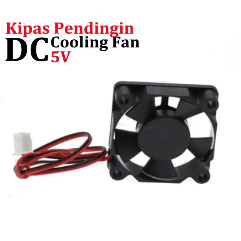 Cooling Fan DC 5V 3cm x 3cm kipas pendingin Raspberry Shop