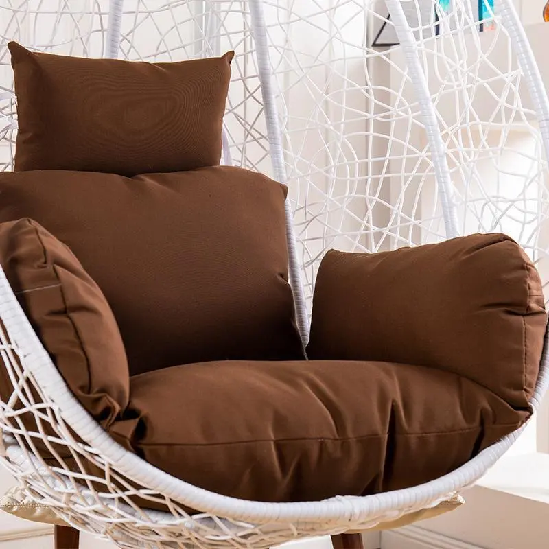 Hanging Basket Cushion Seat Cushion Swing Cushion Hanging Chair Cradle Waterproof Chair Cushion