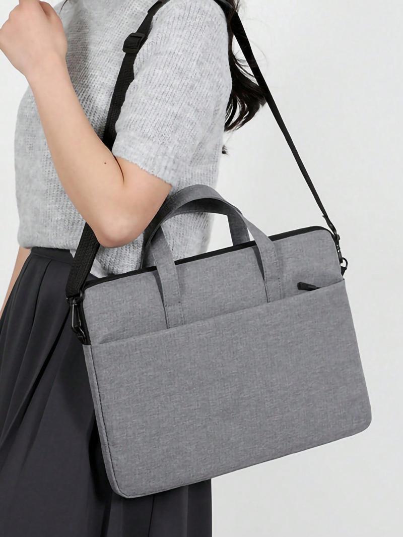 Product Introduction of New Fashion Lightweight Liner Bag Portable Liner Bag 14-Inch 13-Inch Single Shoulder Laptop Bag Gift Bag 5