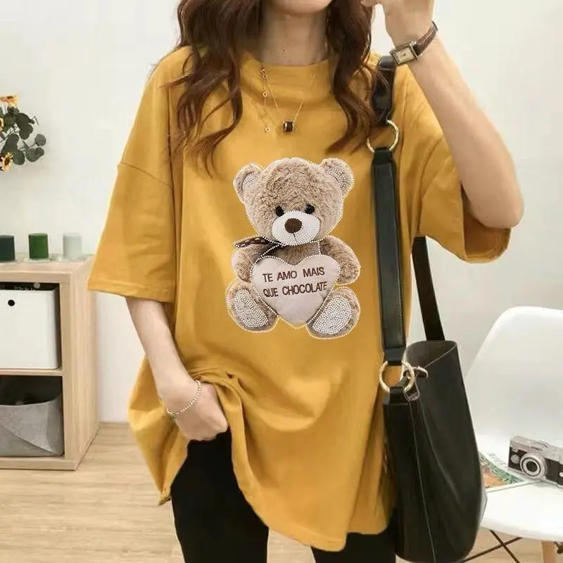 Kaos Oversize Wanita T-shirt | Kaos Distro Wanita | Kaos Kekinian | Kaos Oversize Unisex | Kaos Oversize Cotton Combed Nyaman Motif Oblong Santai Panjang