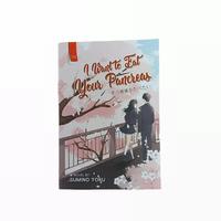Gambar Buku Novel I Want to eat Your Pancreas (2018) by Sumino Yoru dari Terrabookstore Kab. Ponorogo 4 Tokopedia