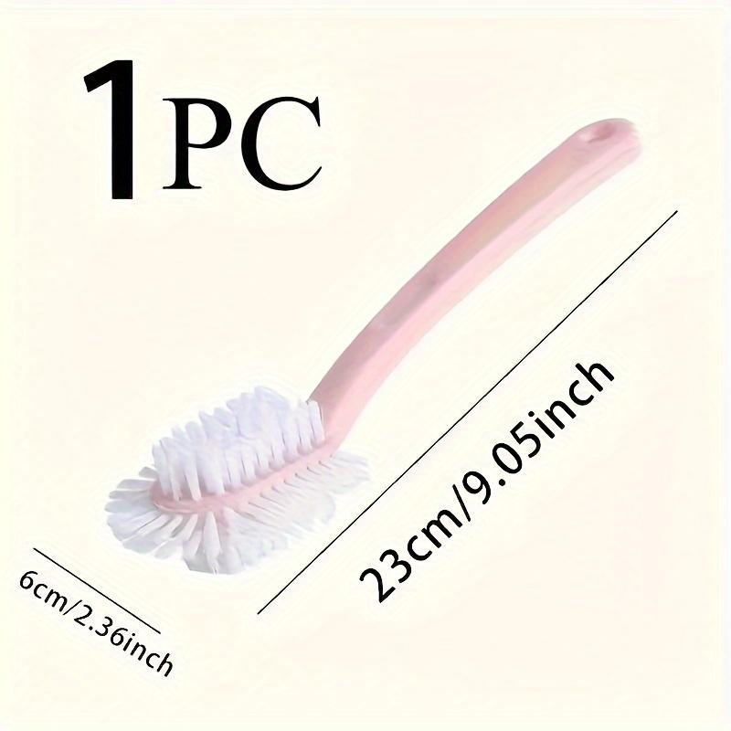 Product Introduction of 5-in-1  Shoe Brush: Plastic Material, Efficient Cleaning Footwear Comfort 3