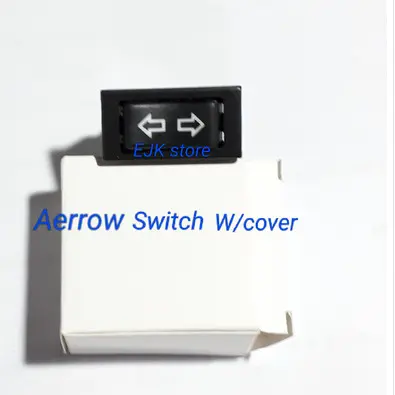 Saklar / Switch power window universal - model panah 1