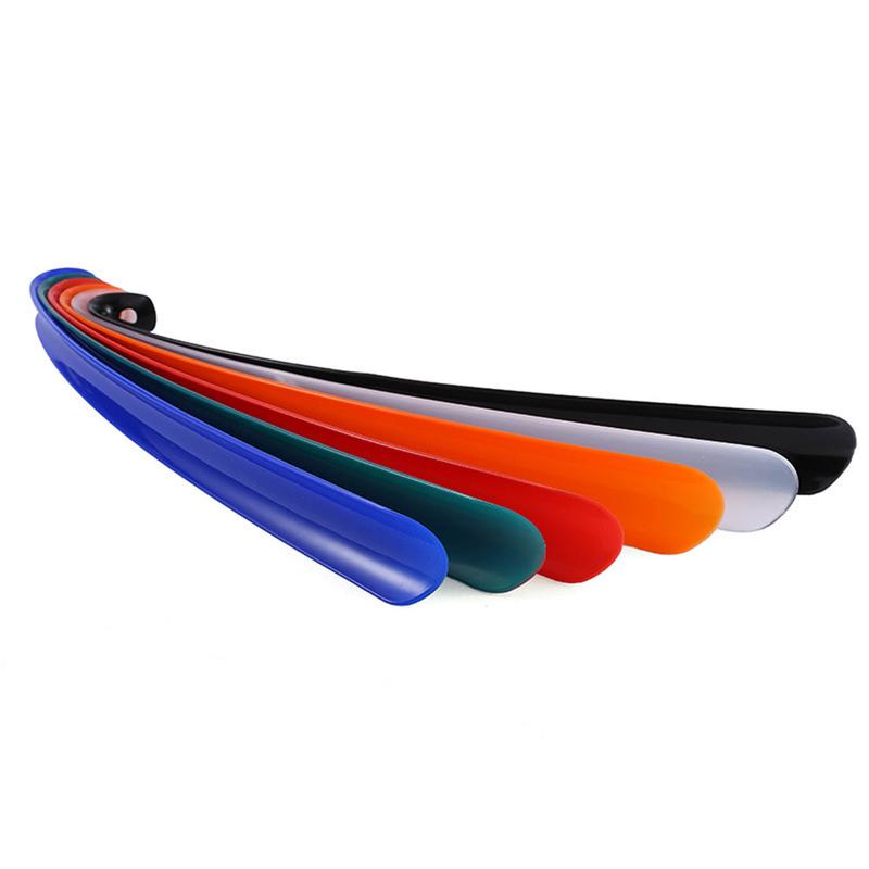 Product Introduction of [COD]Long Handle Shoe Helper Mobility Aid Slip On Shoes Pull Shoehorn Shoe Horn Shoes Lifter Shoe Boot Remover 11