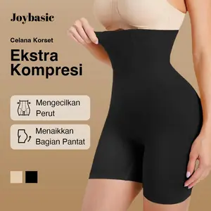 Joybasic Celana Korset Premium Pelangsing Perut Super Efektif