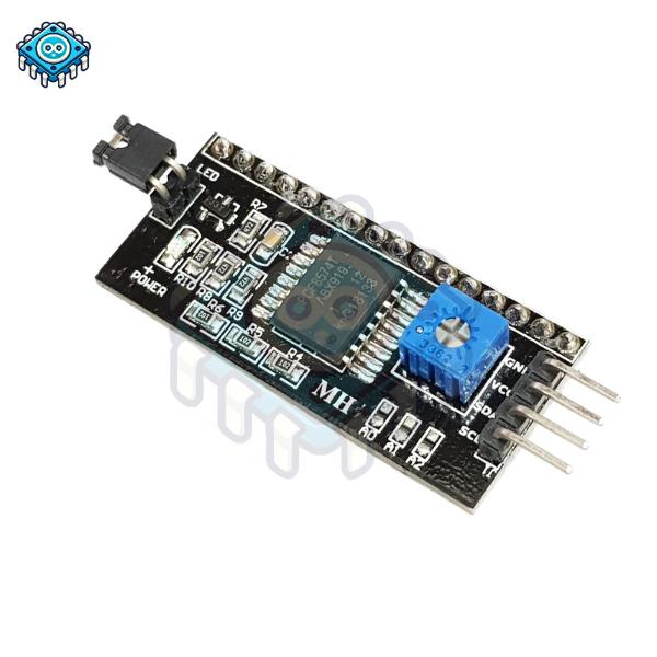 Modul Chuyển Đổi I2C Cho LCD1602/LCD2004