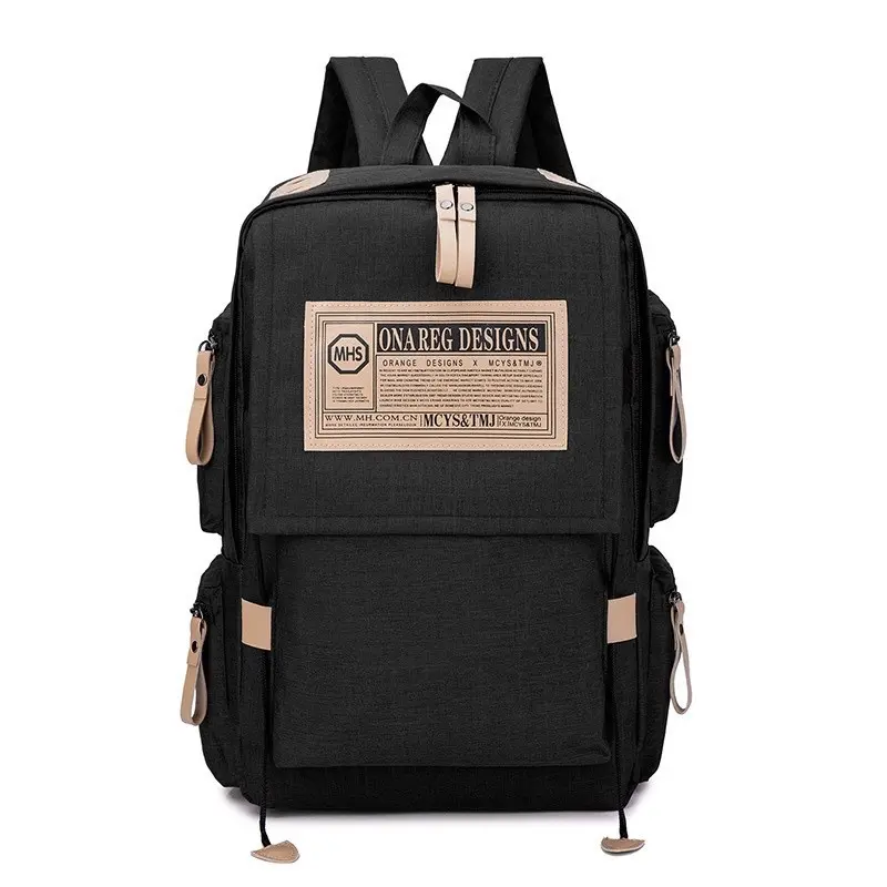 balo thời trang nam nữ thời trang cá tính BL008 Backpack Đeo Vai  Da Nhung ba lô balo  size 40 1