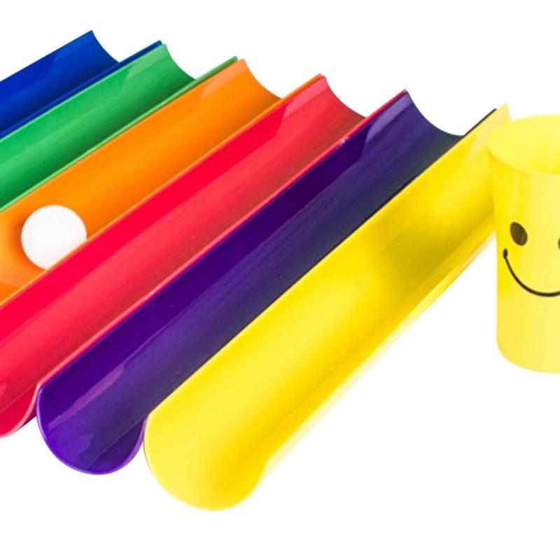 Product Introduction of Pipeline Kit Colorful Pipe Challenge for Birthday Parties Field Day Game 1