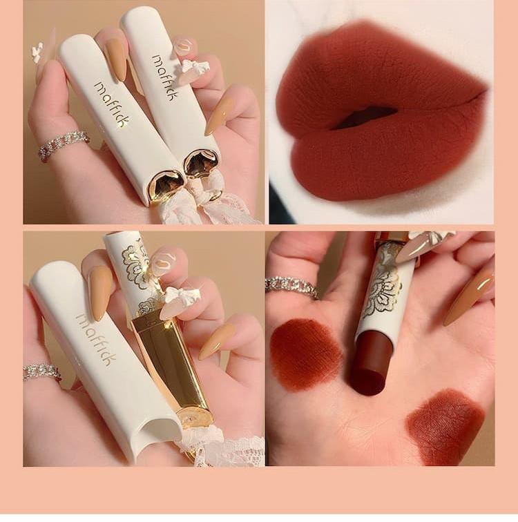maffick lipstik matte Waterproof