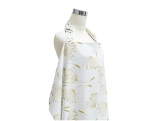 Cottonseeds - Nursing Cover Apron Menyusui - DANDELION Bayi