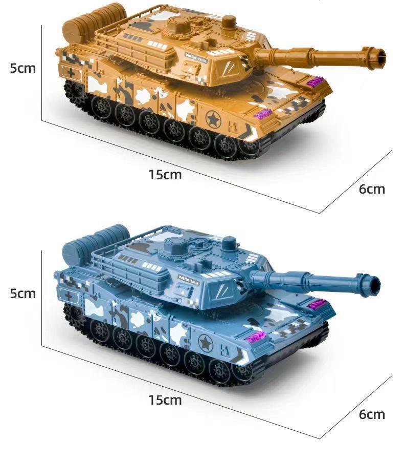 Product Introduction of Inertia Openable Police Car Ambulance Tank Truck Fire Truck Model Children's Boys and Girls Toy Car Street Vendor Wholesale 11