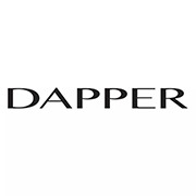 โลโก้ร้าน DAPPER