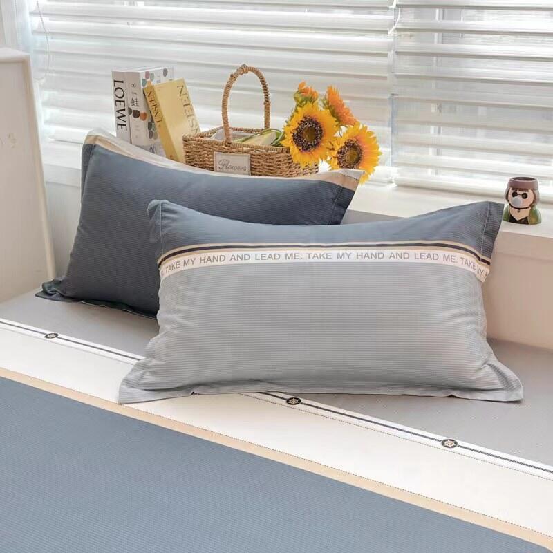 Product Introduction of New Pure Cotton Pillowcase, Pillowcase Cover, Single Pillowcase, All Cotton Pillowcase, Twill Printed Pillowcase Core Cover, All Cotton Single Pillowcase Without Pillowcase Core 13