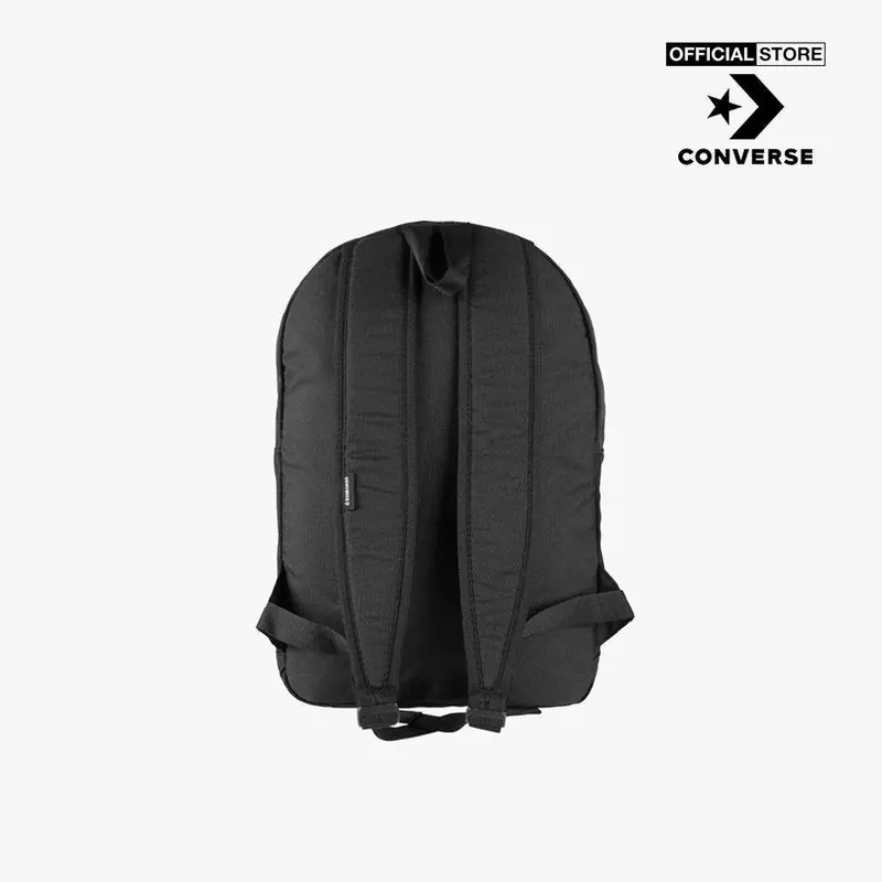 CONVERSE - Balo unisex phom chữ nhật thời trang Speed 3 025485-A04-005-BLACK 3