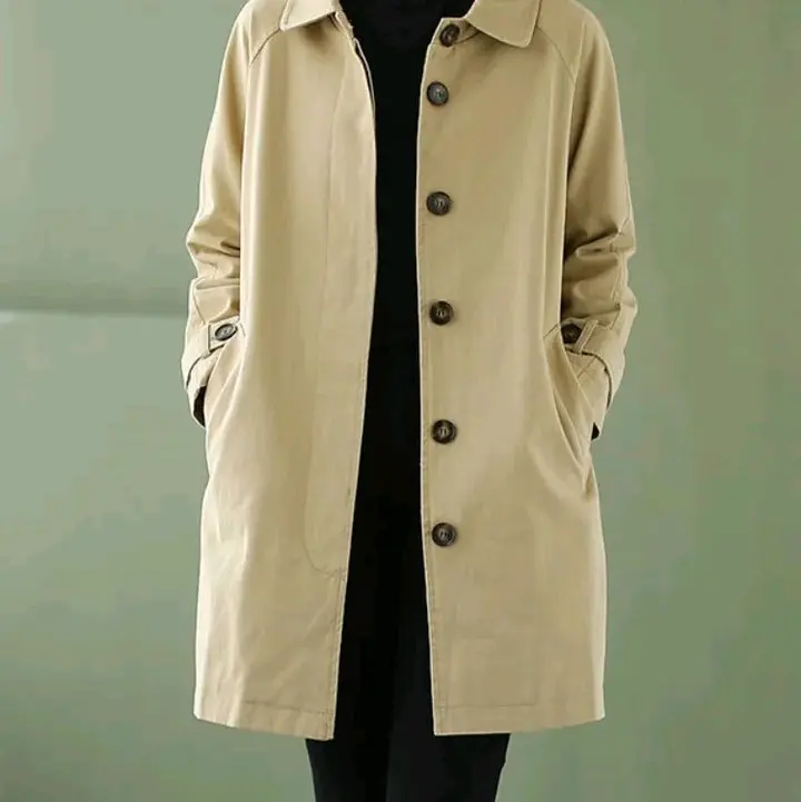 jaket jas wanita / jaket wanita Korea style / jaket panjang