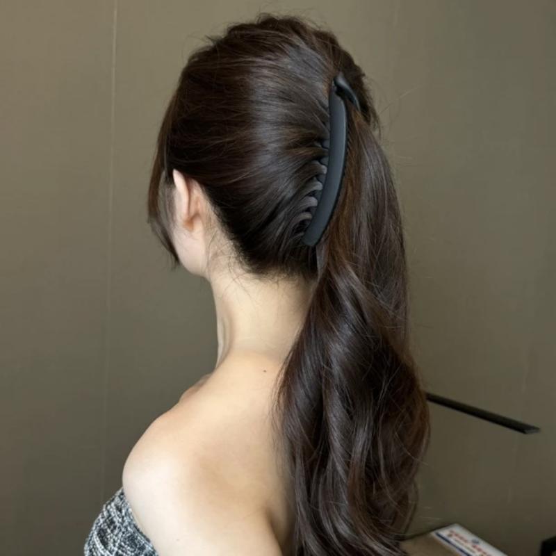Klip Rambut, Khusus untuk Wanita, Isipadu Rambut Sederhana hingga ...