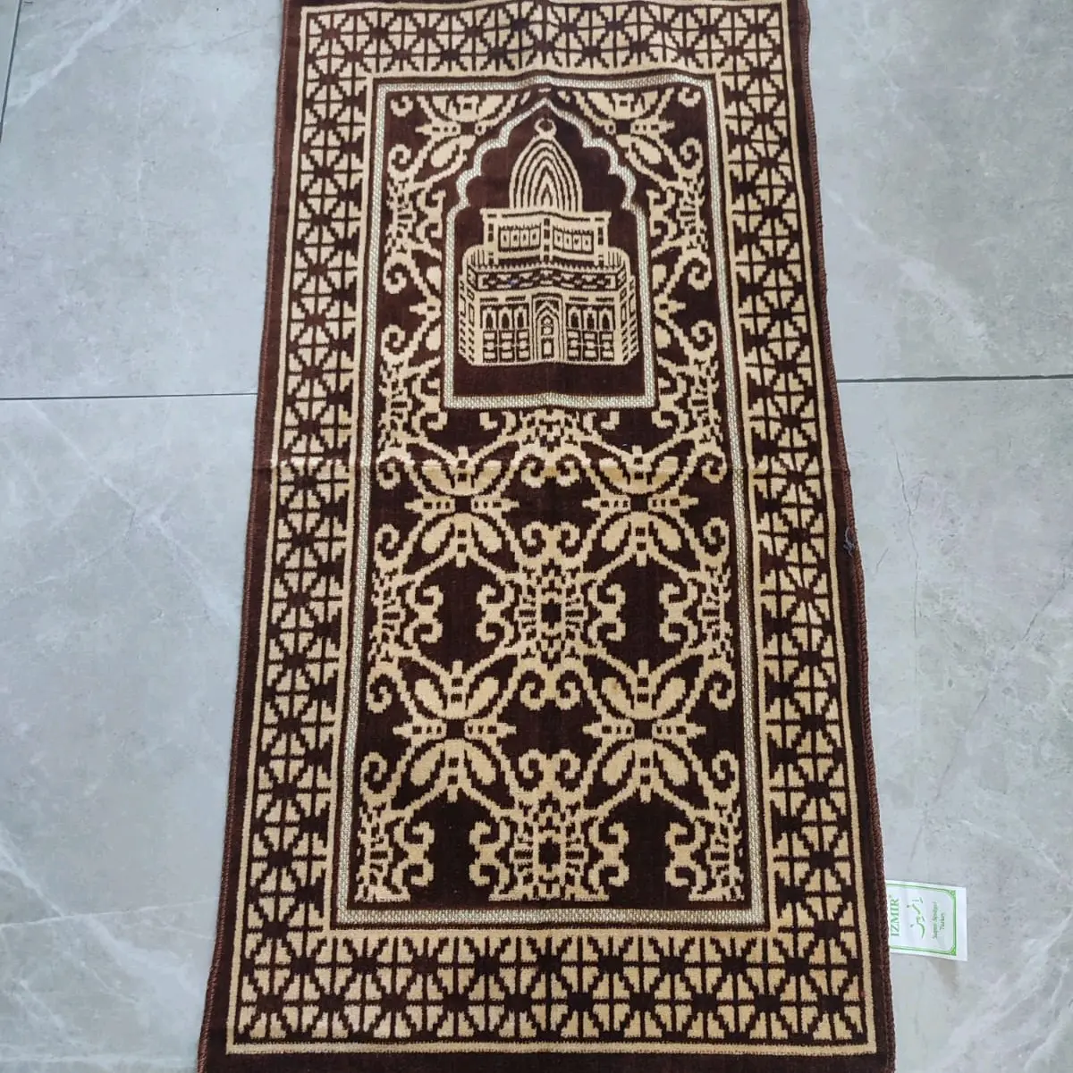 sajadah per orangan