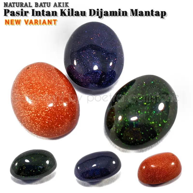 Batu Akik Pasir Intan Kilau Dijamin Mantap 0