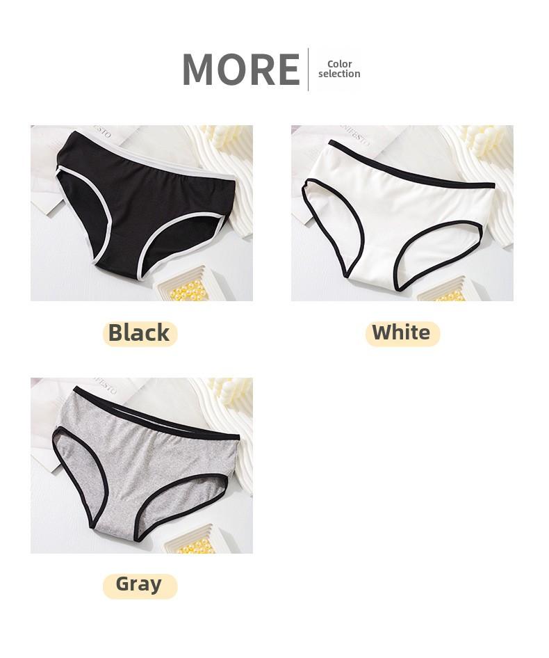 Product Introduction of Soft women's panties (pack of 6) 9