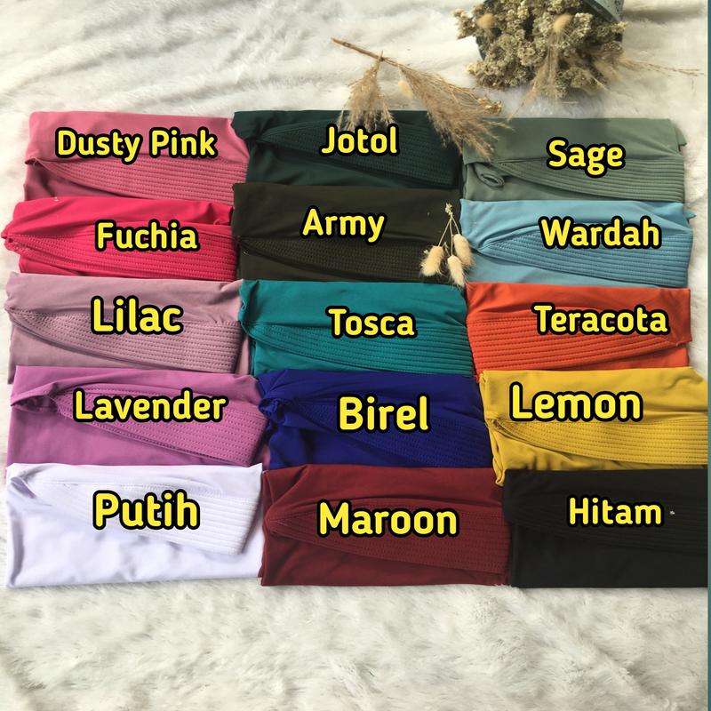 BERGO AMEERA PINGUIN 100 RB DAPAT 6 PCS SIZE L 5