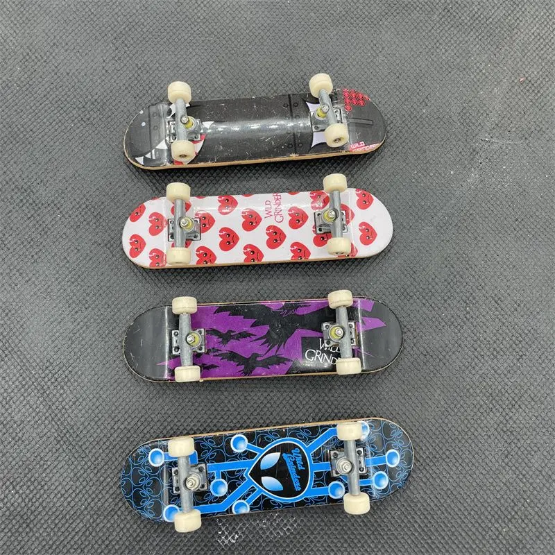Ván Trượt Ngón Tay, Techdeck Hoa Kỳ, Công Nghệ Bảng Phím Đầu Ngón Tay, Giá Đỡ Giải Tỏa Căng Thẳng, Rocker Đôi, Bốn Bánh Xe, Xử Lý Hàng Hóa Bị Lỗi 1