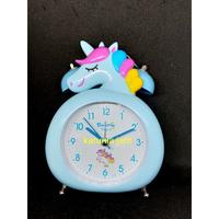 Gambar KARUNIA JAM - JAM BEKER KRING UNICORN - BEKER KRING KARAKTER BEKER KRING LUCU JAM WEKER JAM BEKER Alarm dari Surabayajam_NEW Kota Surabaya 2 Tokopedia