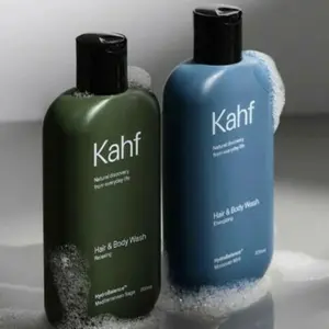 KAHF Men Body Wash 200mL | Sabun Mandi Pria