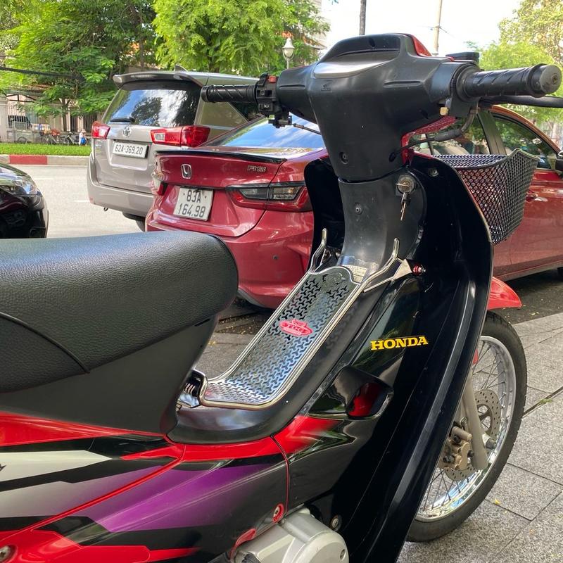 Baga lưới inox WAVE NHỎ hàng inox 201 bền bĩ bảo hành rỉ sét baga