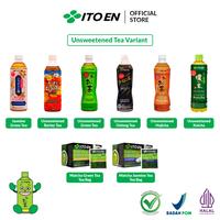 Gambar ITO EN  Paket Koicha 500 ml 3 Pcs & Barley 500 ml 3 Pcs - Bundle Mix Teh Hijau Jepang Tanpa Gula dari ITO EN Indonesia Kota Administrasi Jakarta Pusat 4 Tokopedia