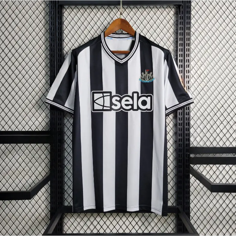 Fans issue 23/24 Newcastle United jersey NUFC home Football jersey