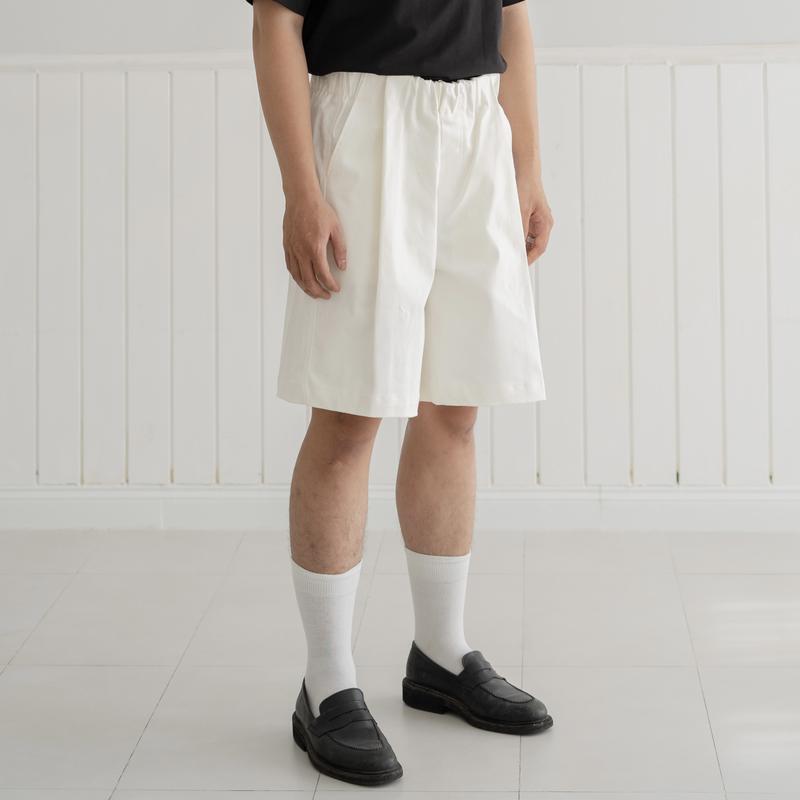 (02 MÀU) QUẦN LƯNG CHUN ỐNG RỘNG NAM NỮ "BLOOM" - NOIR STUDIOS - CHẤT LIỆU KAKI CỰC DÀY DẶN ĐỨNG FORM CO GIÃN THOẢI MÁI UNISEX Menswear Có Túi