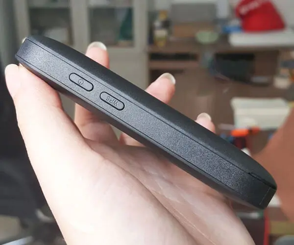 Bộ phát wifi 3G/4G MTC 8723FT, Tốc độ 150Mbps, Pin 2100mAh 3
