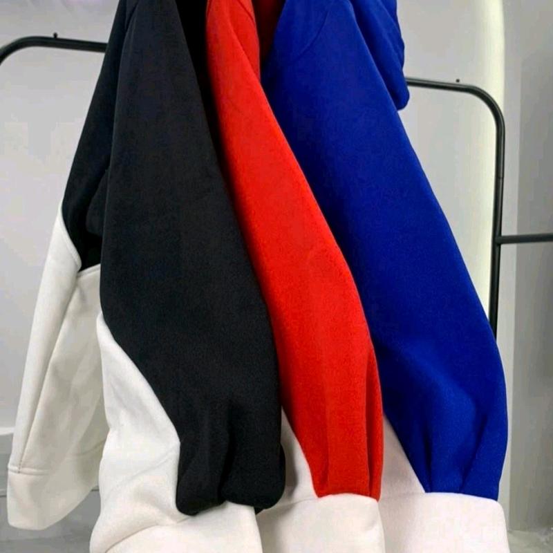 Áo Khoác Hoodie Nam Nữ Chất Nỉ Bông Logo Thêu Chữ Peaceful Thời Trang Z2 Fashion Store Menswear 5