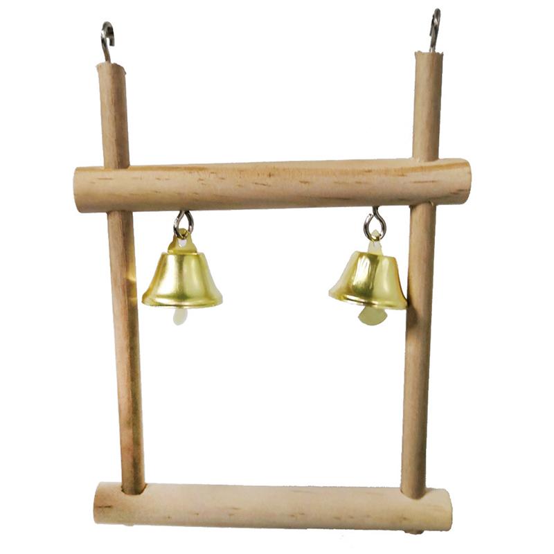 Product Introduction of 8pcs Bird Parrot Swing Chewing Toys-Hanging Bell Bird Cage Toys Suitable for Small Parakeets, Cockatiels, Conures, Finches,Budgie,Macaws, Parrots, Love Birds 28