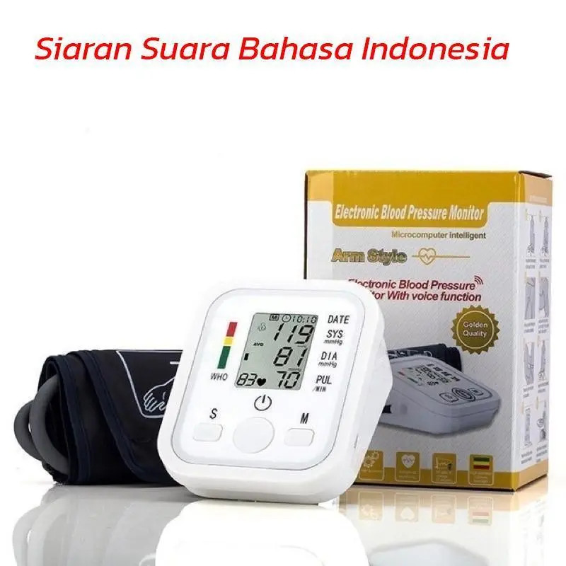 Siaran Suara Bahasa Indonesia (DC 6V) 