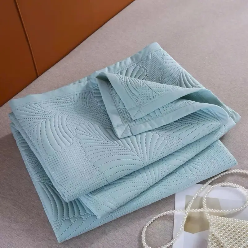 Chăn hè cotong đũi nhập khẩu  Khổ rộng 2mx2m20 , chất mềm mát 2