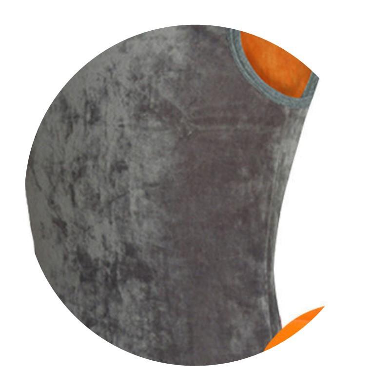 Áo Vest Giữ Ấm, Lót Lông Cừu, Dày Dặn, Hai Mặt, Áo Vest Mỏng Vừa Vặn Nam, Lông Cừu Vàng, Thích Hợp Cho Mùa Thu Và Mùa Đông, Bán Hàng Trực Tiếp Từ Nhà Máy 4