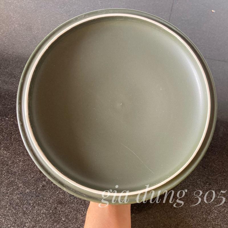 Nắp nồi sứ dưỡng sinh Minh Long - đủ size nắp nồi sứ dưỡng sinh 8