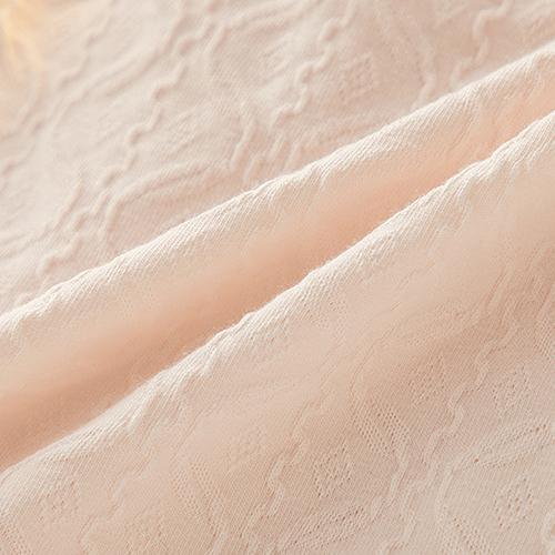 Product Introduction of Quần Lót Nữ VALICA L2861 Cotton Phối Ren Lượn Sóng Mềm Mại Hình Thỏ Đính Nơ Đáng Yêu - Màu Trắng 19