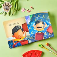 Gambar Sepatu Baru (Buku Cerita Boardbook) - Sepatu Baru dari Pustaka Hulwah - Islamic Books Kota Bandung 5 Tokopedia