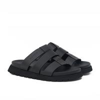 Gambar Sandal Pria Gino Mariani Gasparo Hitam - 41 dari Gino Mariani Kota Administrasi Jakarta Utara 3 Tokopedia