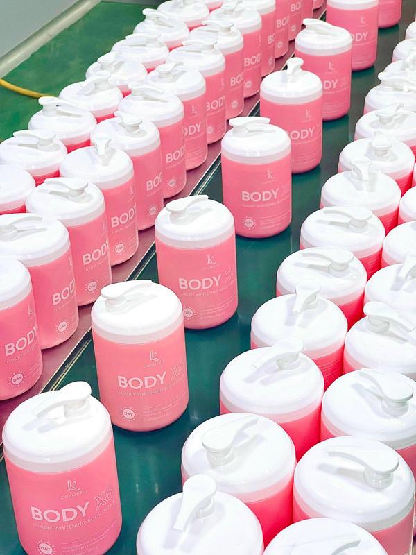 KEM BODY X6 1000G LINH KOOL