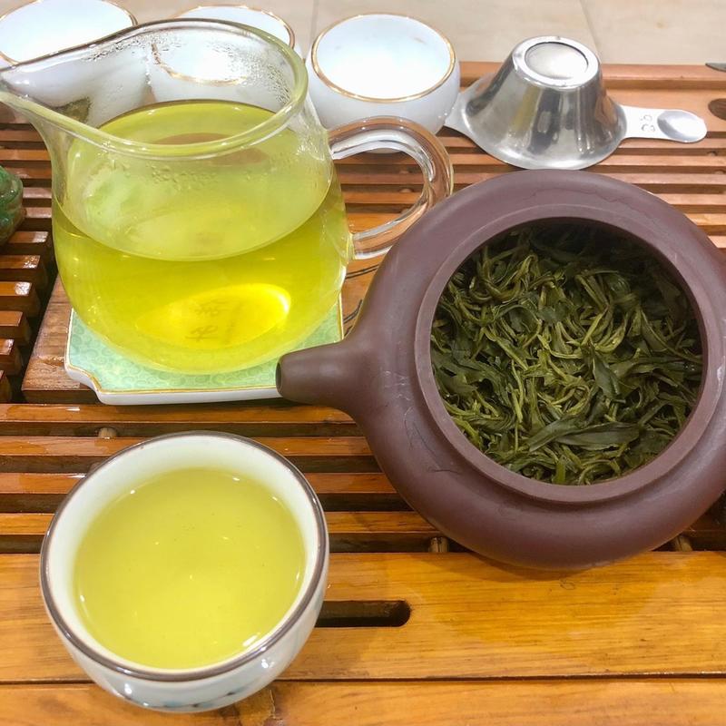 Chè Nõn Tôm Thái Nguyên Thượng Hạng 1kg - 590-690k/kg 5
