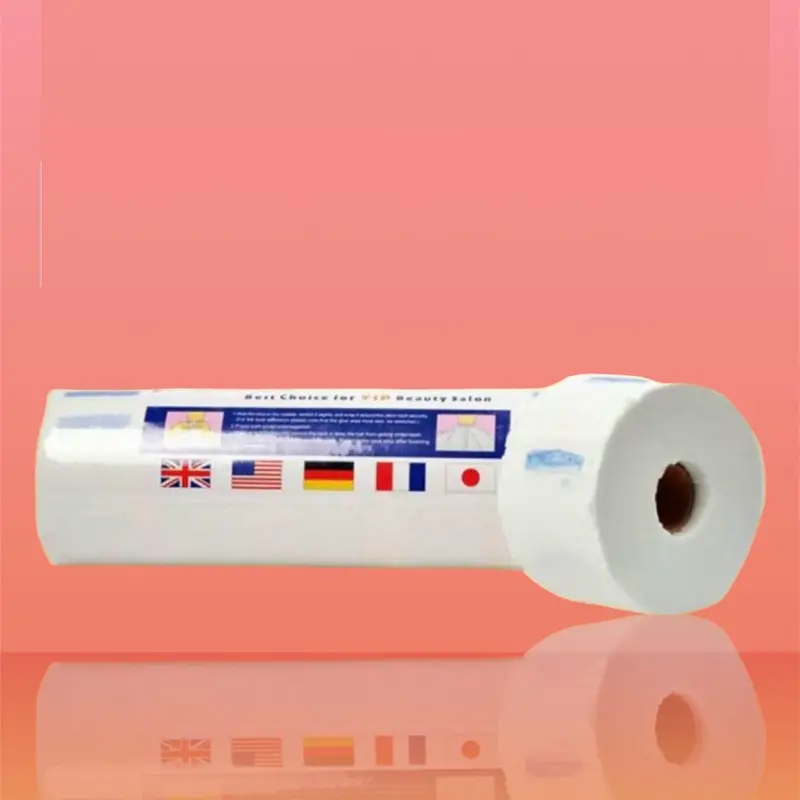 COMBO 3 Cây Giấy Cuốn Cổ  Tóc Nam Cho Salon Barber Shop 2