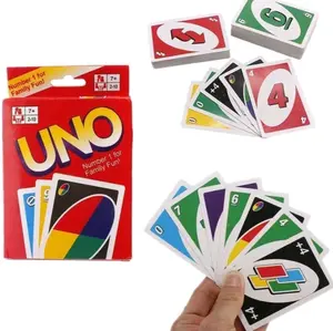 mainan kartu Uno Card